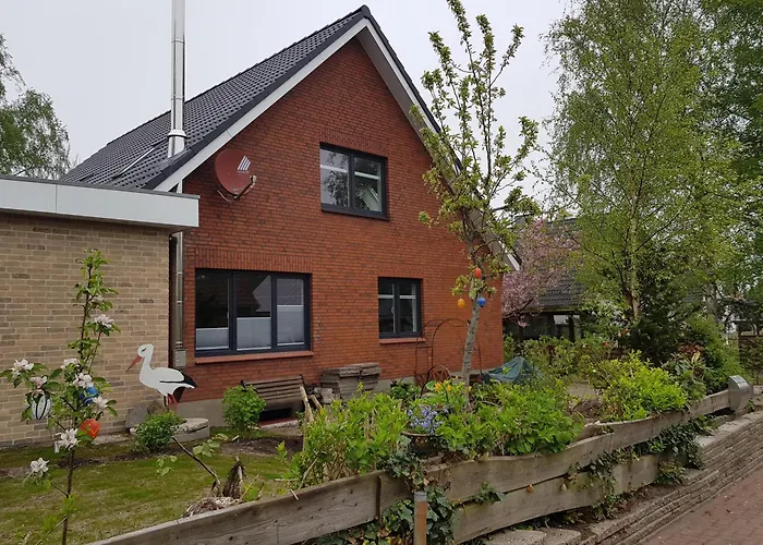 Ferienwohnung Kluetz - Unterkunft Mit 2 Schlafzimmern Und Modernem Bad