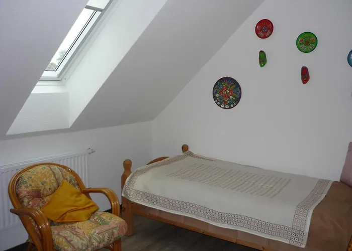 Ferienwohnung Kluetz - Unterkunft Mit 2 Schlafzimmern Und Modernem Bad
