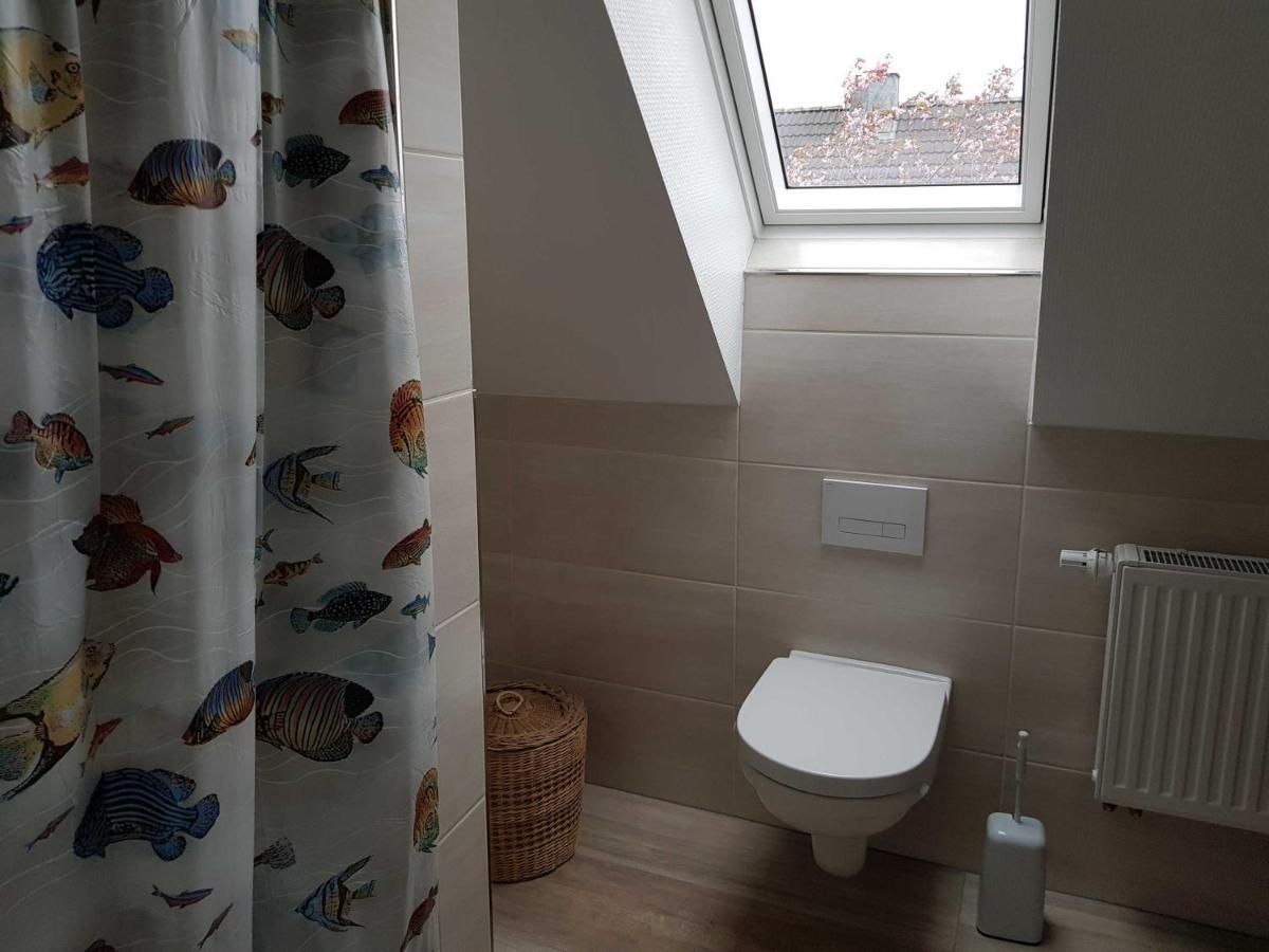 Kluetz - Mit 2 Schlafzimmern Und Modernem Bad Apartment Oeversee