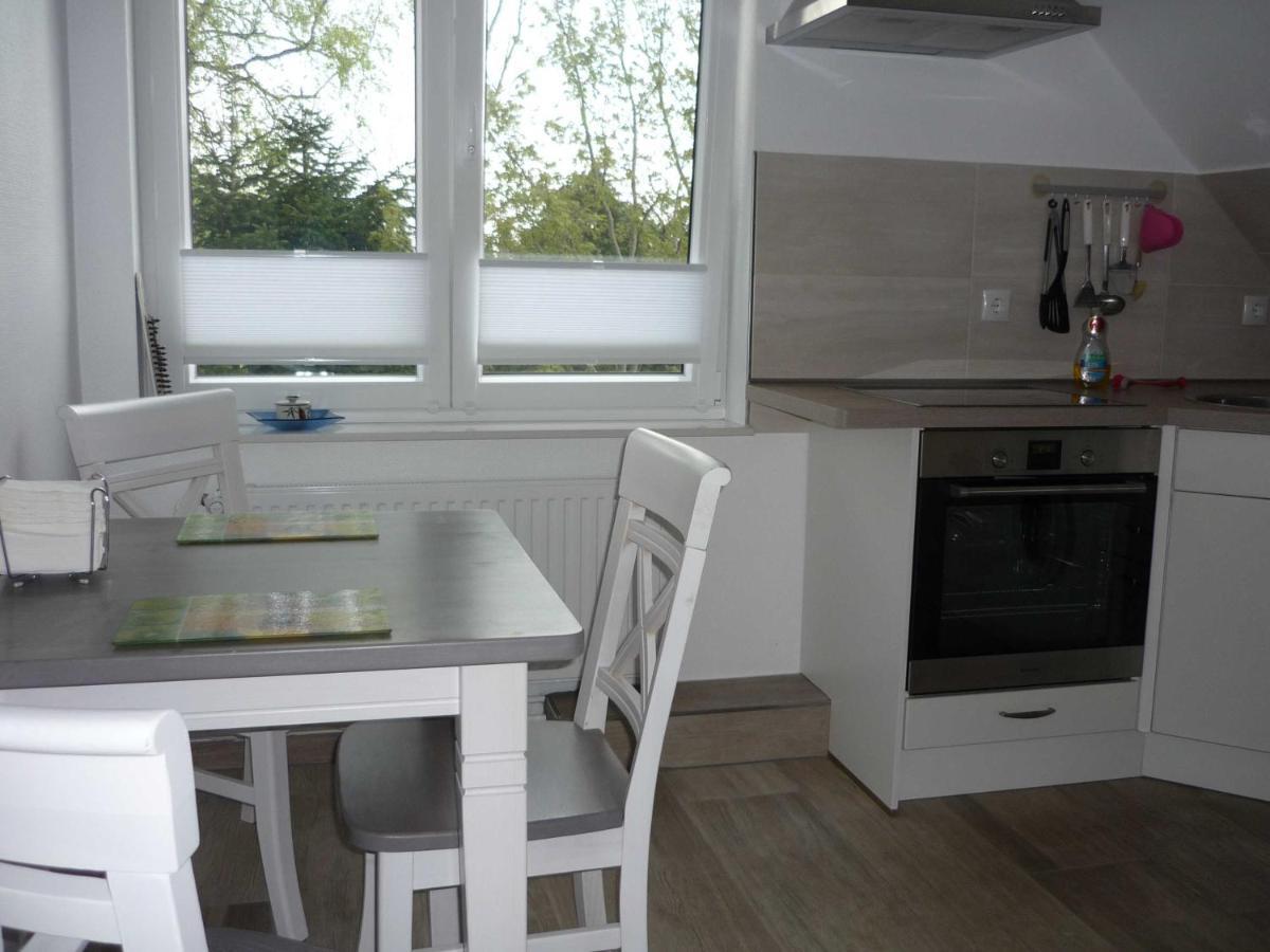 Kluetz - Mit 2 Schlafzimmern Und Modernem Bad Apartment Oeversee