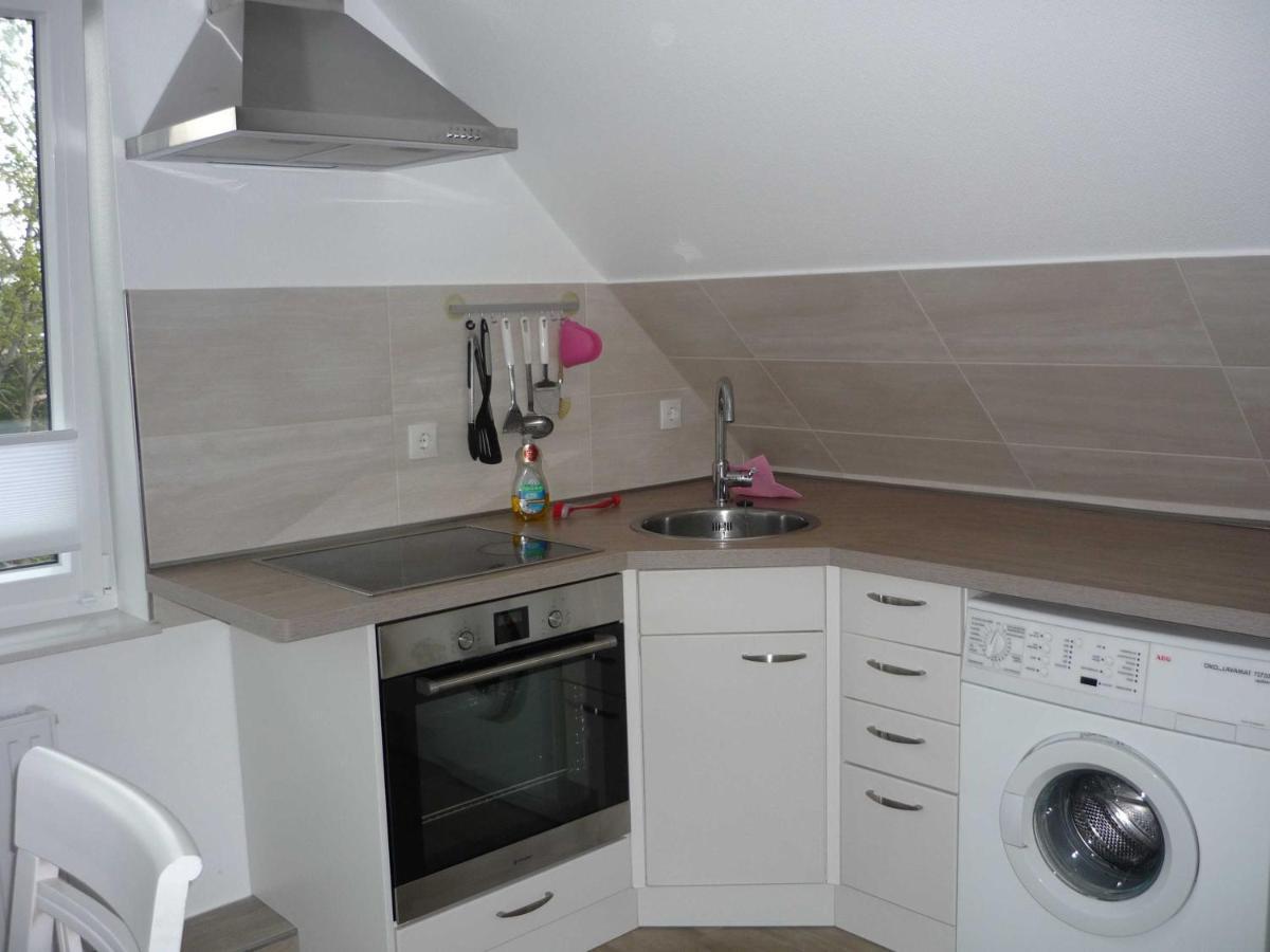 Apartment Kluetz - Mit 2 Schlafzimmern Und Modernem Bad Oeversee